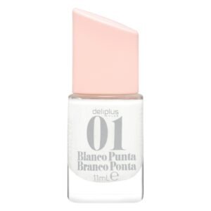 طلاء أظافر 01 blanco punta
