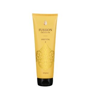 كريم وزيت الجسم Fussion Deliplus