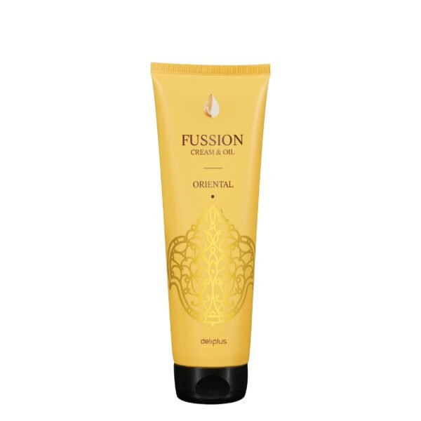 كريم وزيت الجسم Fussion Deliplus