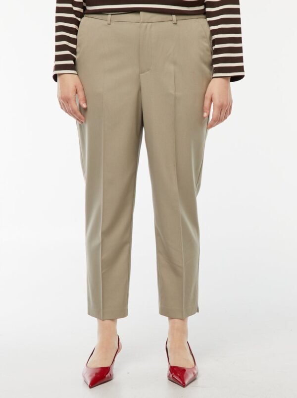 بنطلون Pantalón pitillo con cierre