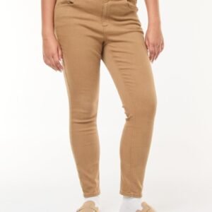 بنطلون Pantalón skinny de tiro