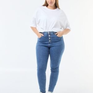 pantalon-skinny-elastico---5-bolsillos---l30-azul-acf89_3_hd1 جينز Pantalón skinny elástico
