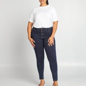 pantalon-skinny-elastico---5-bolsillos---l30-azul-acf89_5_hd1 جينز Pantalón skinny elástico