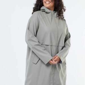 parka-larga-impermeable-con-detalles-reflectantes-kaki-dbs19_3_hd5 معطف Parka larga impermeable