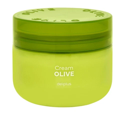 كريم الجسم لتنعيم البشرة وحمايتها من الجفاف Olive