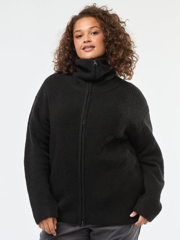 تريكو Sudadera con cremallera