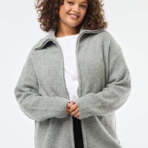 تريكو Sudadera con cremallera