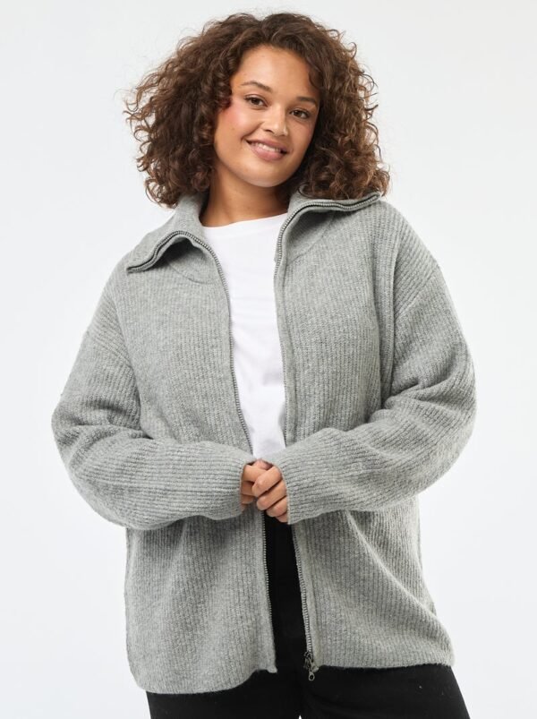 تريكو Sudadera con cremallera