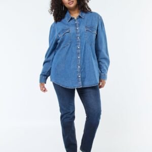 vaquero-regular-con-5-bolsillos-l30-azul-ayb98_2_hd1 جينز Vaquero con 5 bolsillos