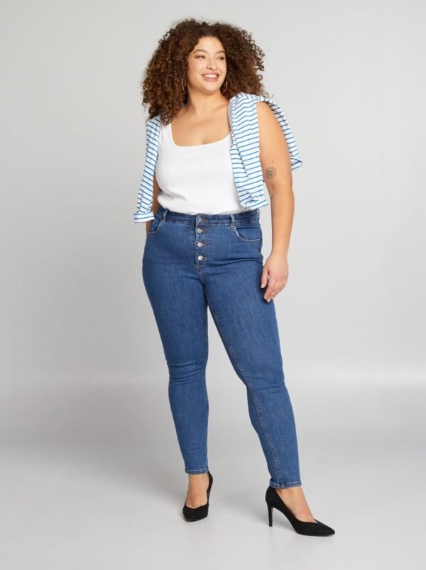 جينز Vaquero skinny