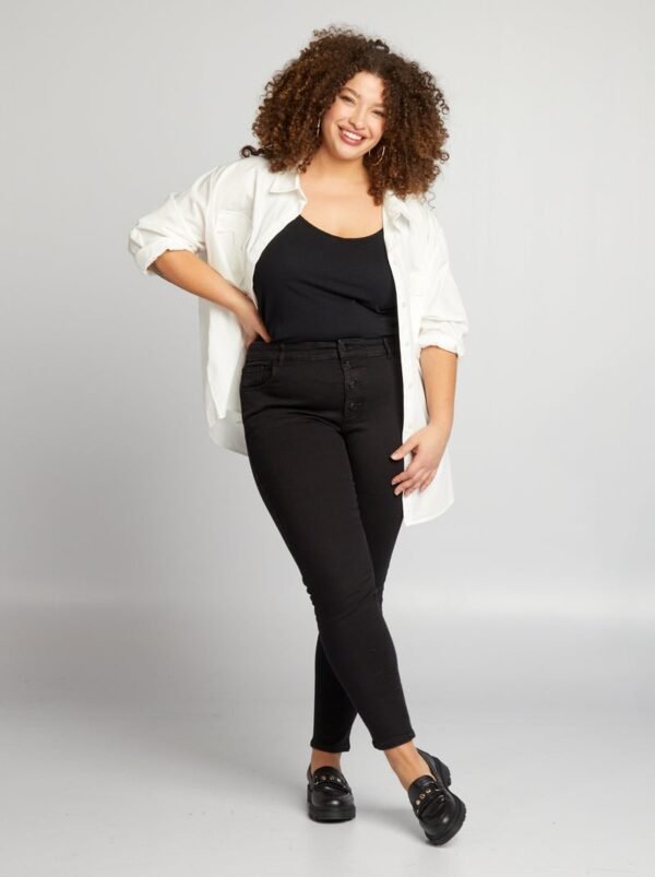 جينز Vaquero skinny