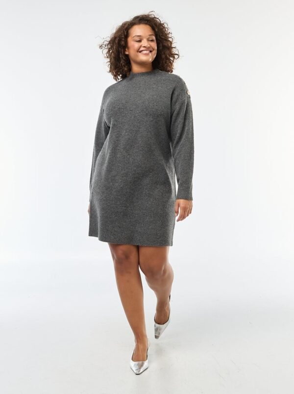 فستان Vestido jersey decorativos