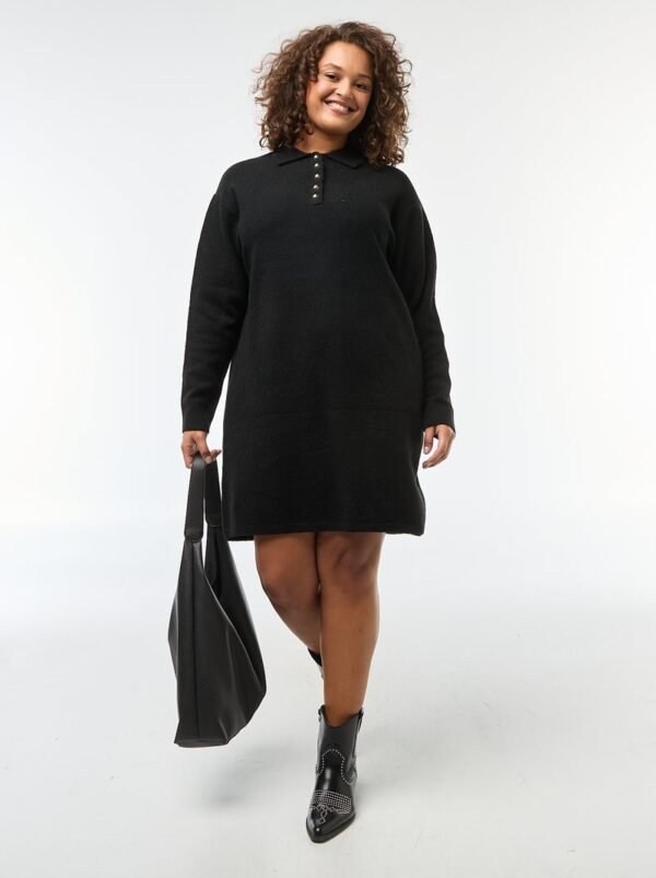 فستان Vestido jersey de punto