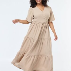 فستان Vestido de punto fino