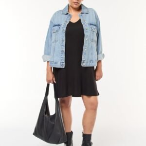 فستان Vestido corto de punto