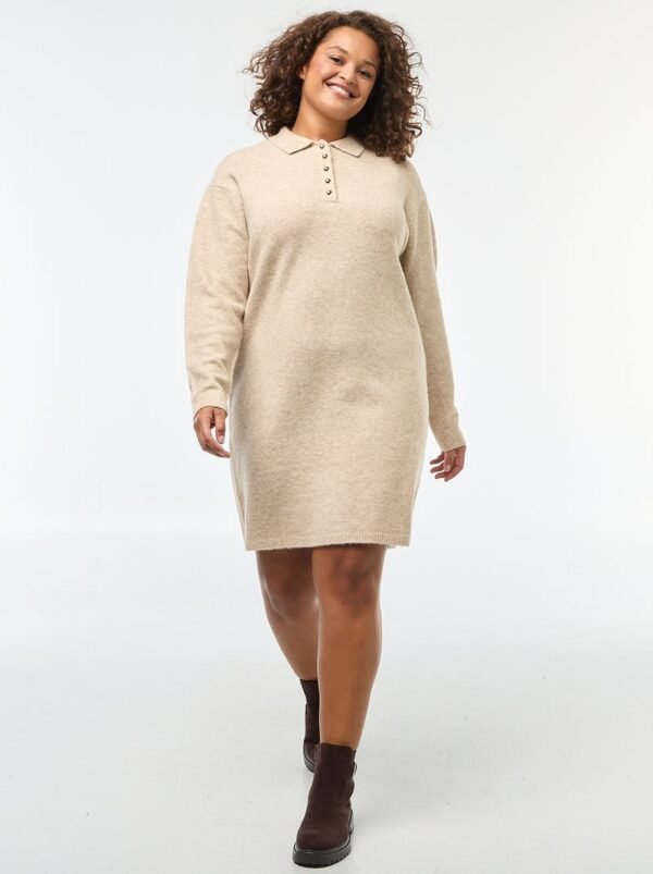 فستان Vestido jersey de punto