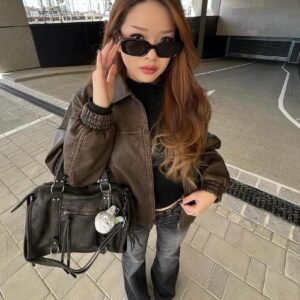 08987184800-p1 حقيبة Bolso Bershka bowling