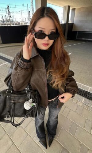08987184800-p1 حقيبة Bolso Bershka bowling
