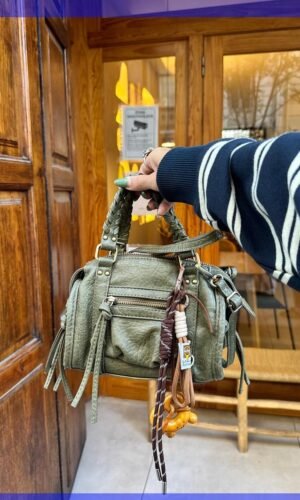 08990184505-28-a1t حقيبة Bolso Bershka mini bowling