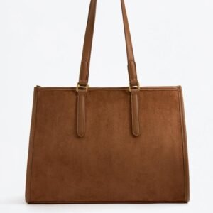 14100790704-A1 حقيبة Bolso shopper borrego