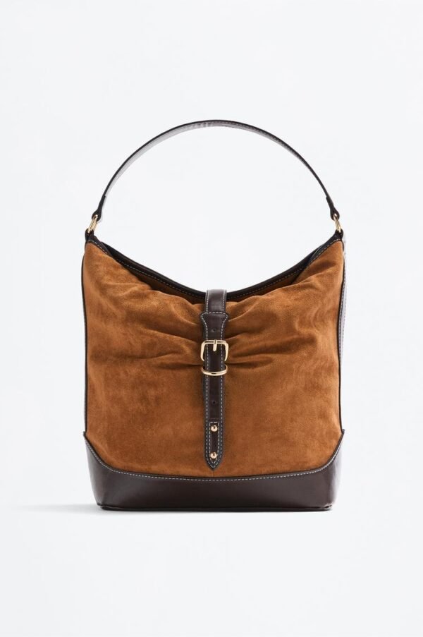 حقيبة Bolso saca efecto ante