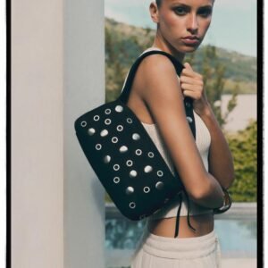 حقيبة Tachas efecto ante