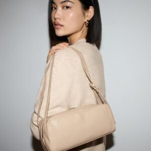 حقيبة Bolso de hombro textura