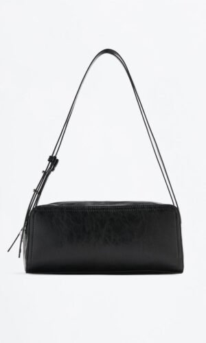 حقيبة Bolso de hombro textura