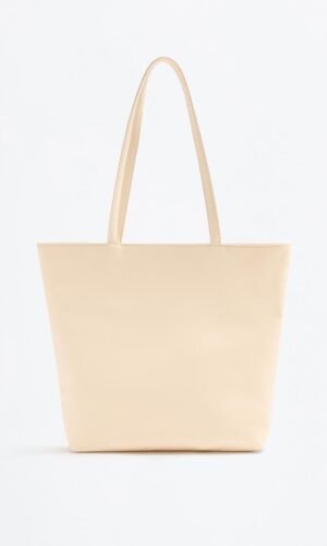 14170690002-A1 حقيبة Bolso shopper textura