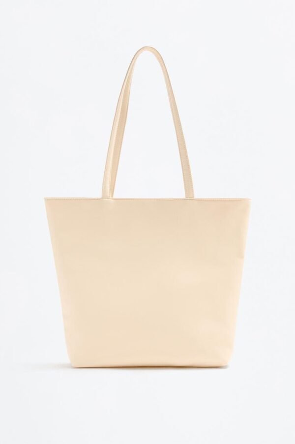 حقيبة Bolso shopper textura