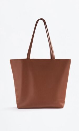 14170690704-A1 حقيبة Bolso shopper textura
