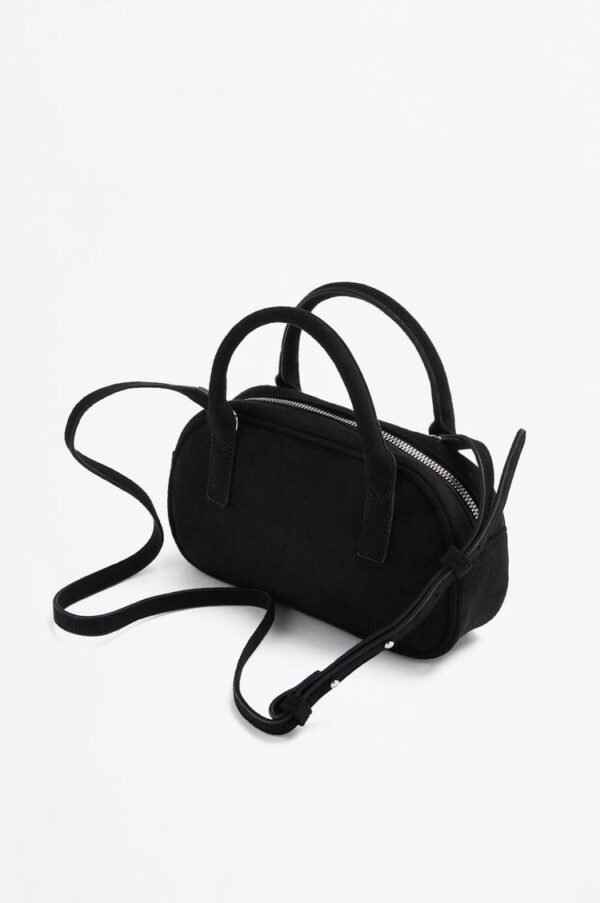 حقيبة Bolso bandolera bowling