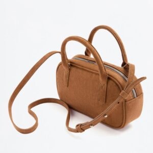 حقيبة Bolso bandolera bowling