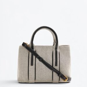 14197690040-A1 حقيبة Bolso bandolera canvas