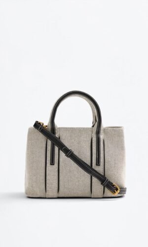 14197690040-A1 حقيبة Bolso bandolera canvas