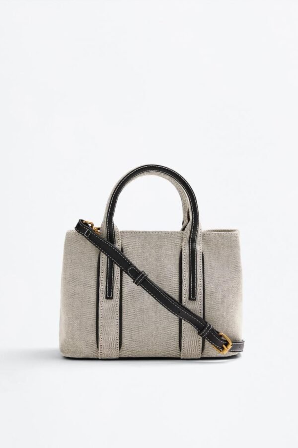 حقيبة Bolso bandolera canvas