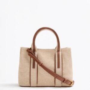 14197690704-A1 حقيبة Bolso bandolera canvas