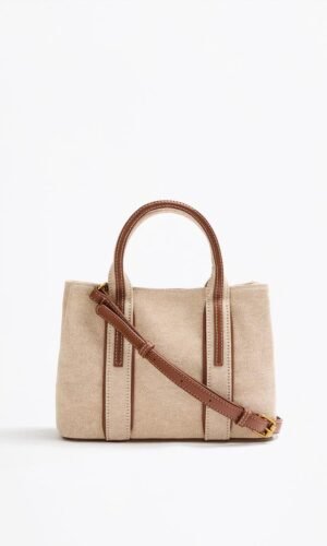 14197690704-A1 حقيبة Bolso bandolera canvas