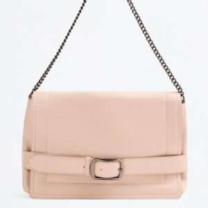 حقيبة Bolso hebilla brillante