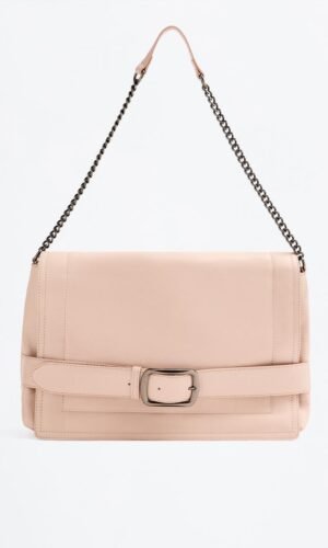 حقيبة Bolso hebilla brillante