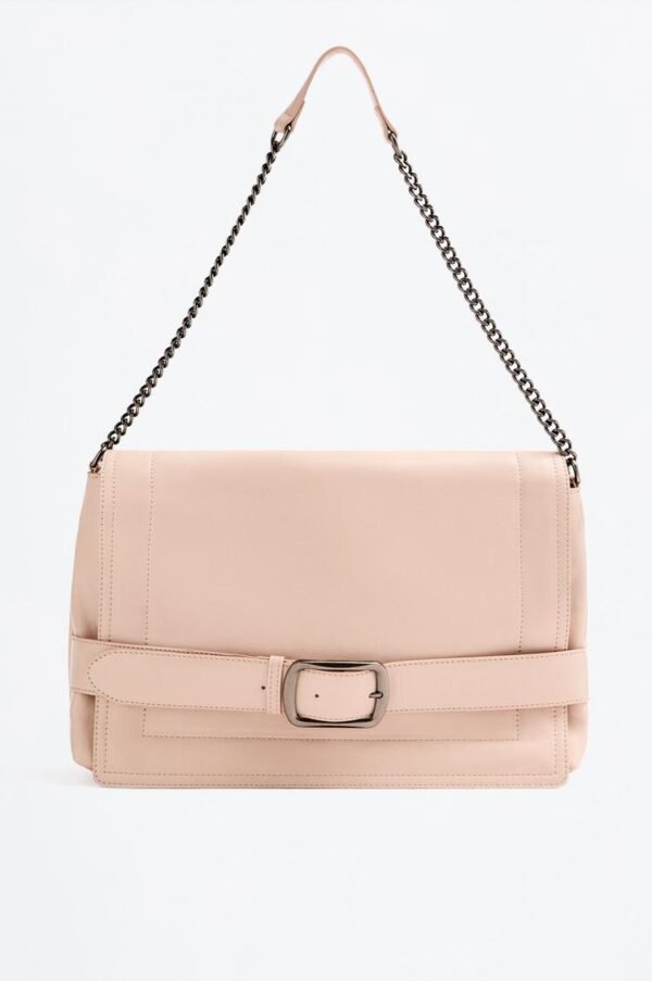 حقيبة Bolso hebilla brillante