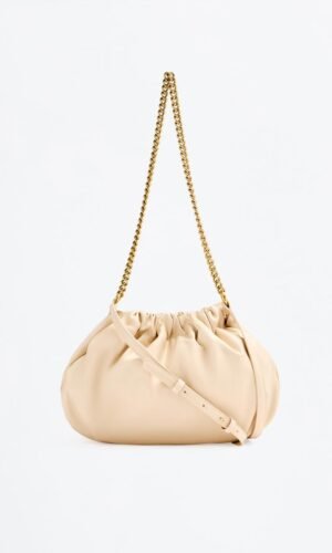 14201690090-A1 حقيبة Bolso bandolera brillante