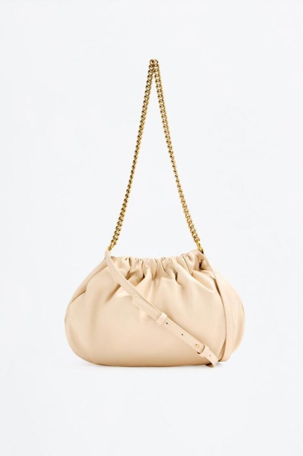 حقيبة Bolso bandolera brillante