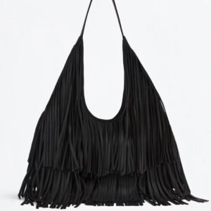 حقيبة Bolso shopper flecos