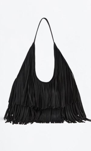 حقيبة Bolso shopper flecos