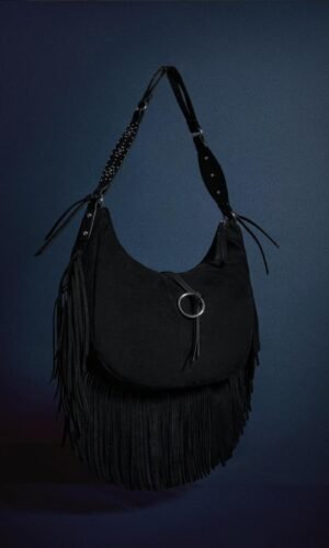 1429969004002-A7 حقيبة Bolso hombro efecto suede
