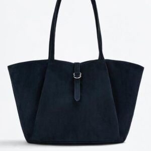 14310690045-A1 حقيبة Bolso shopper suede