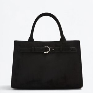 14311690040-A1 حقيبة Bolso city efecto suede