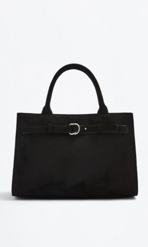 14311690040-A1 حقيبة Bolso city efecto suede