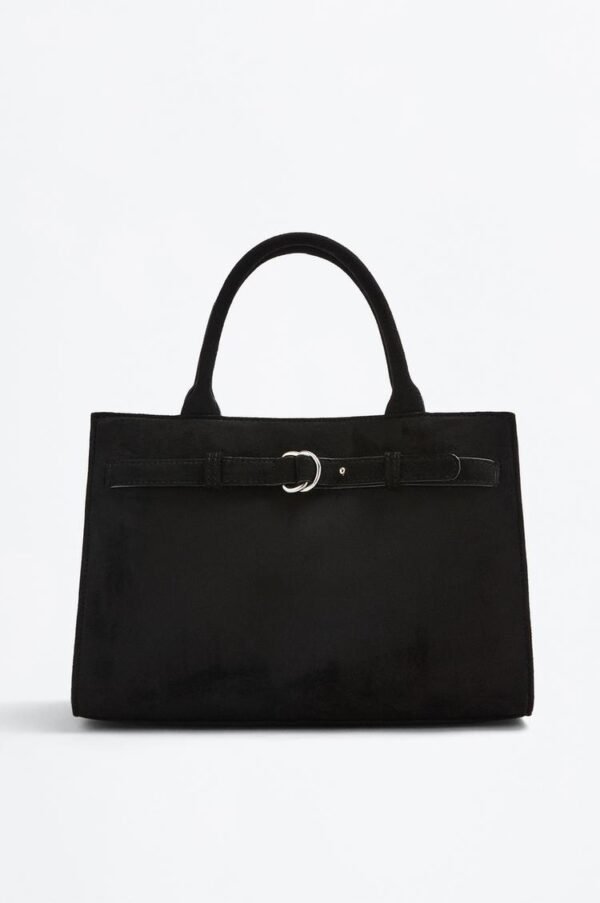 حقيبة Bolso city efecto suede